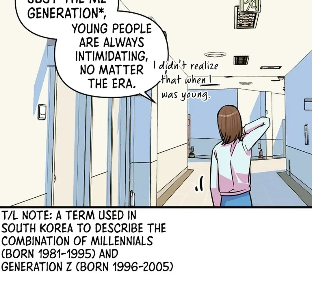 Youngest Genius Broadcasting Writer Chapter 29 page 26 - 