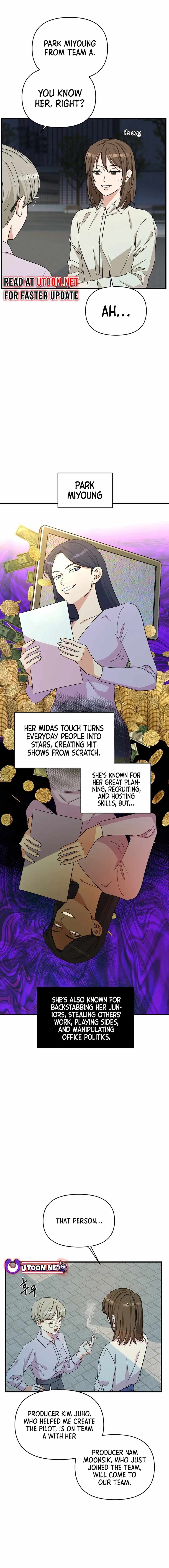 Youngest Genius Broadcasting Writer Chapter 3 page 2 - 