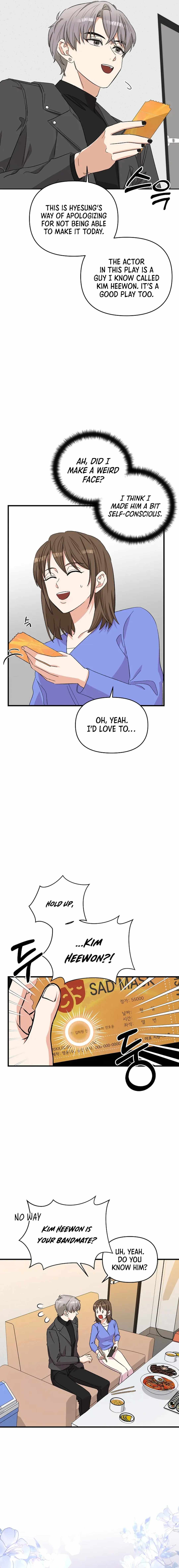 Youngest Genius Broadcasting Writer Chapter 3 page 16 - 