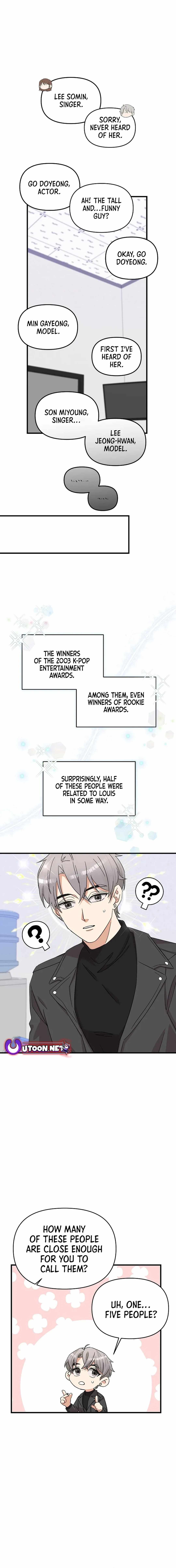 Youngest Genius Broadcasting Writer Chapter 3 page 18 - 