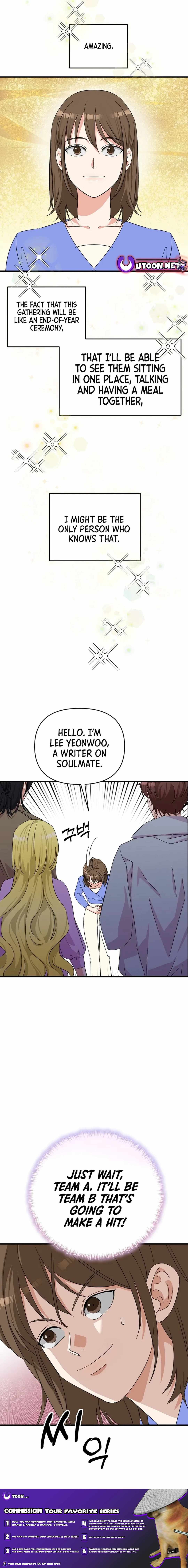 Youngest Genius Broadcasting Writer Chapter 3 page 20 - 