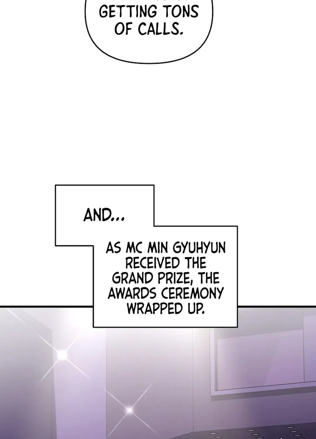 Youngest Genius Broadcasting Writer Chapter 30 page 107 - 