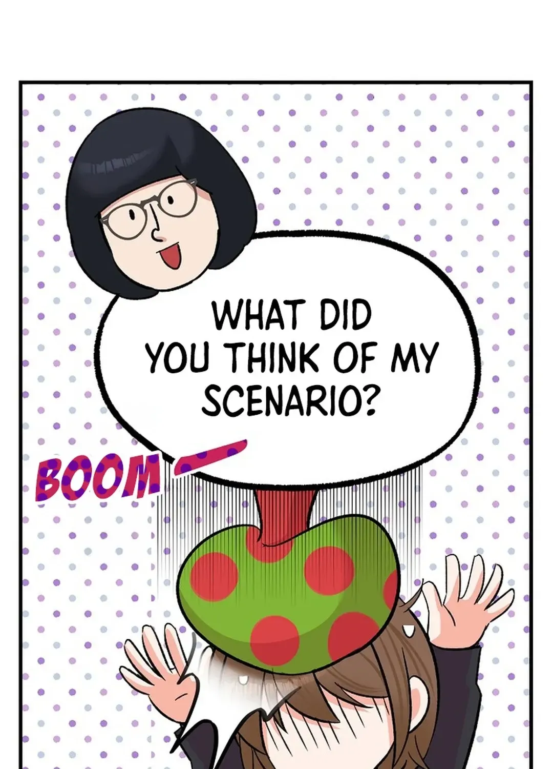 Youngest Genius Broadcasting Writer Chapter 30 page 21 - 