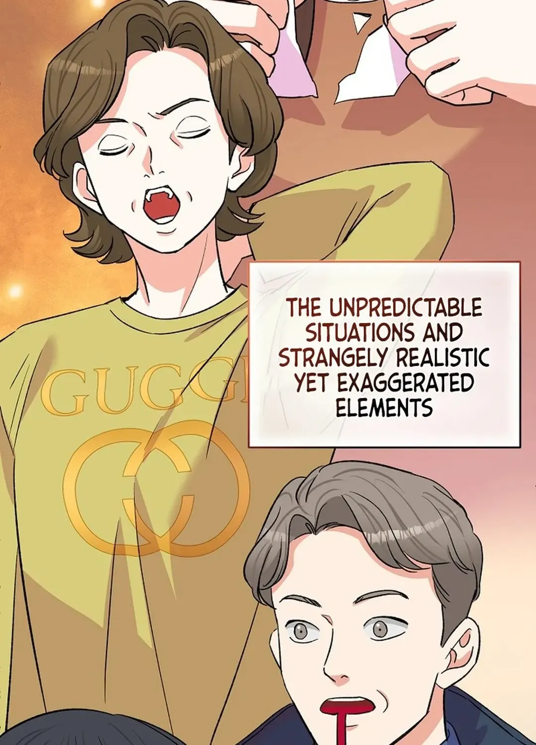 Youngest Genius Broadcasting Writer Chapter 30 page 28 - 