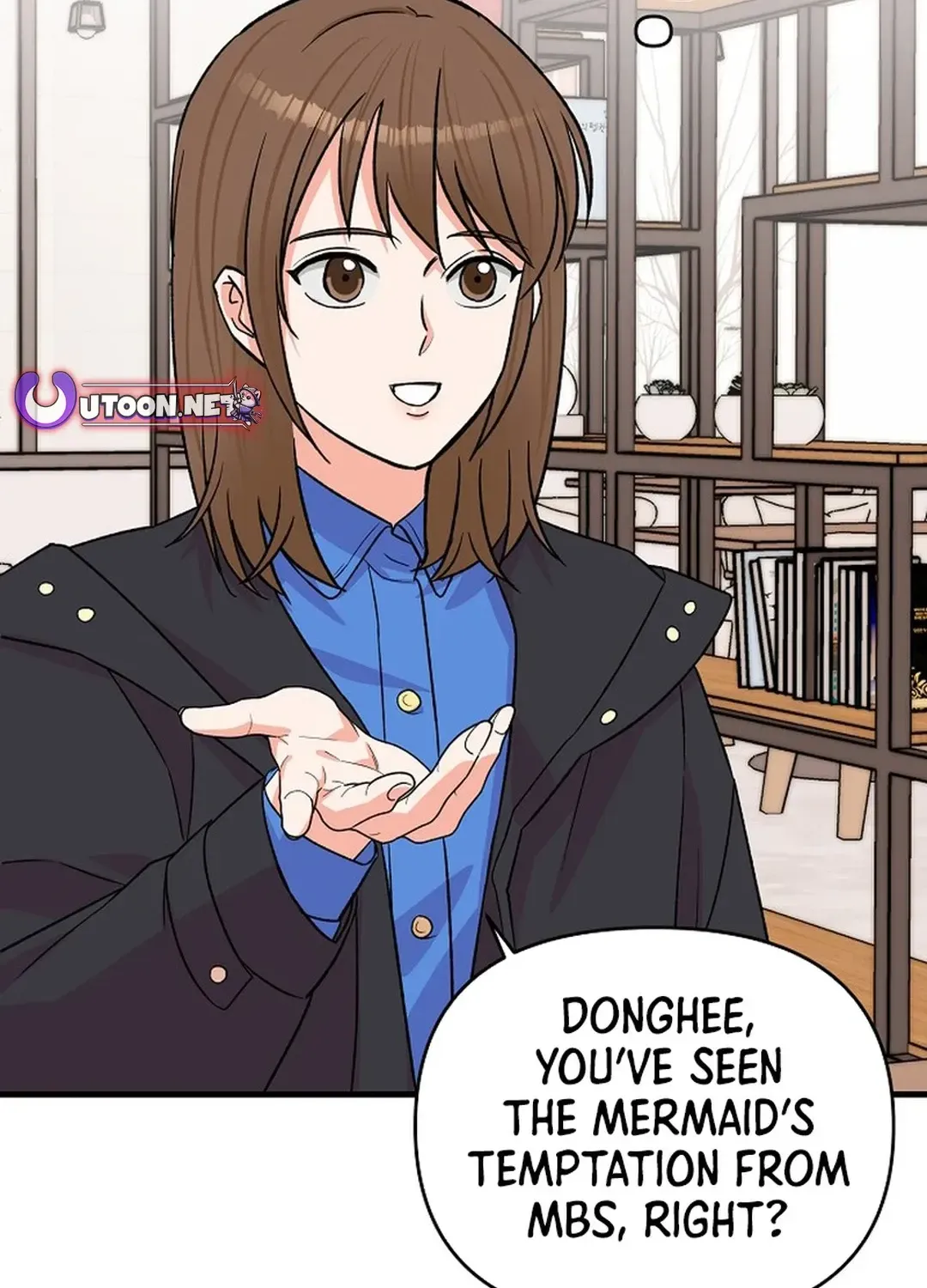 Youngest Genius Broadcasting Writer Chapter 30 page 32 - 
