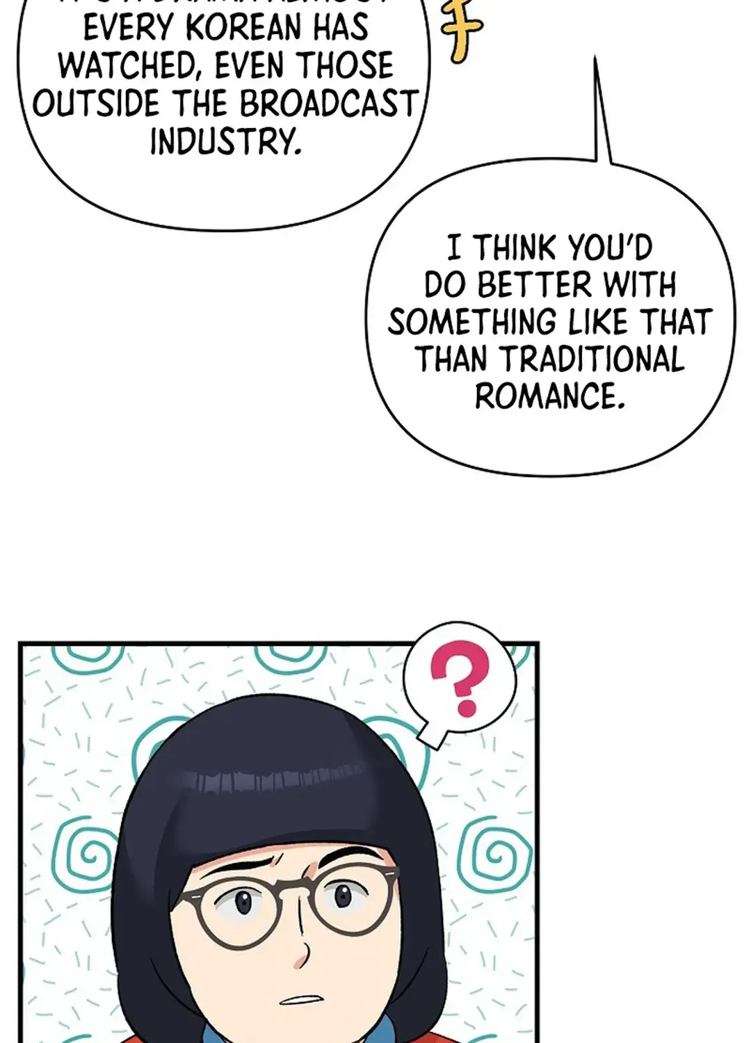 Youngest Genius Broadcasting Writer Chapter 30 page 35 - 