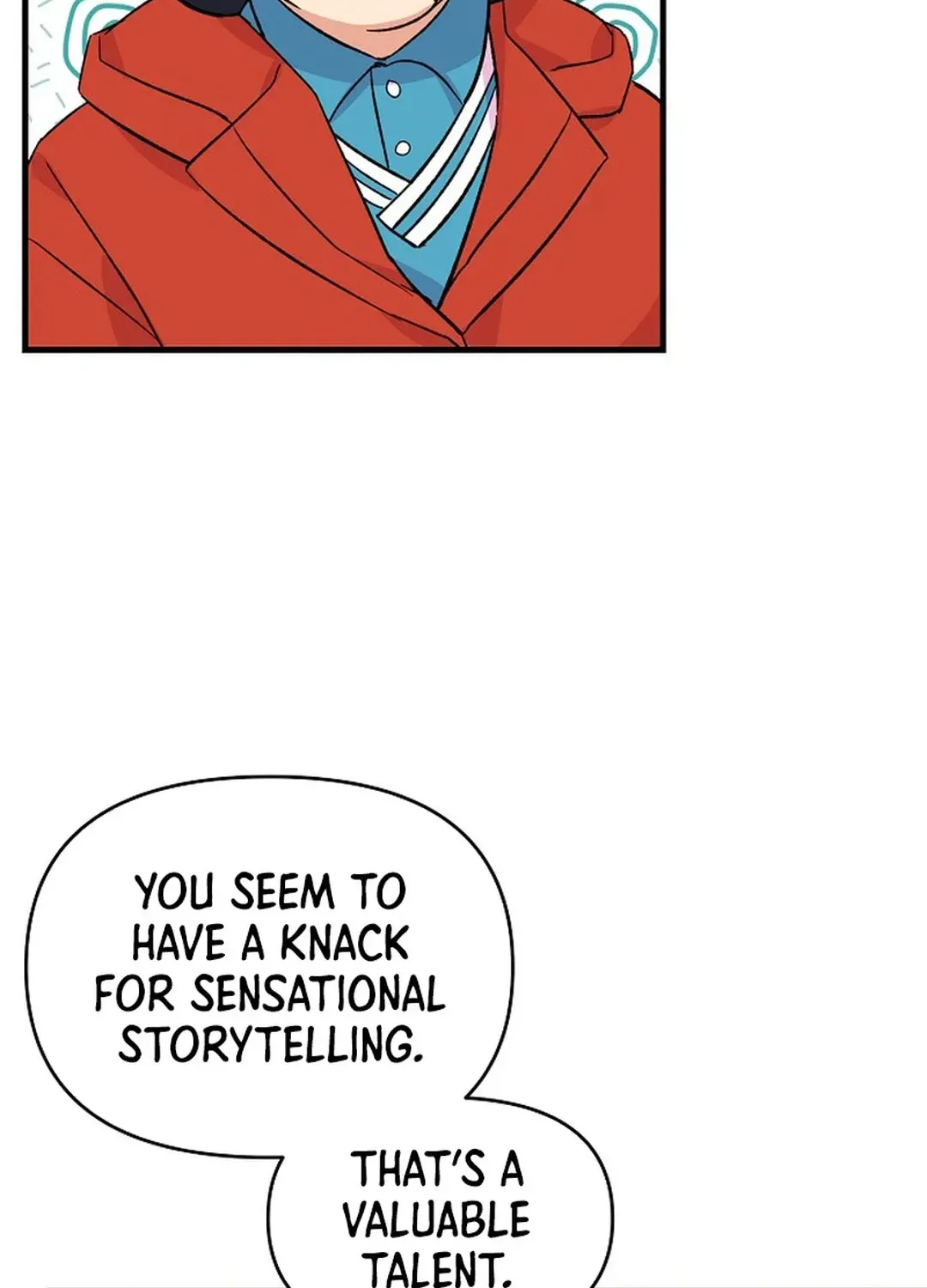 Youngest Genius Broadcasting Writer Chapter 30 page 36 - 