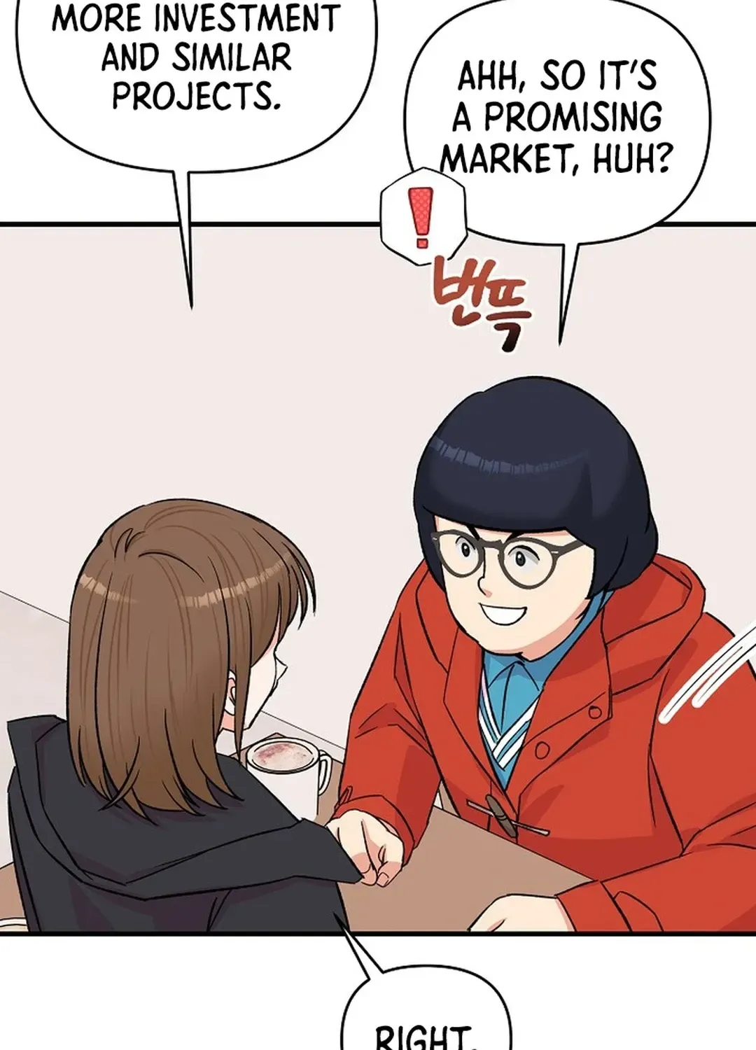 Youngest Genius Broadcasting Writer Chapter 30 page 38 - 