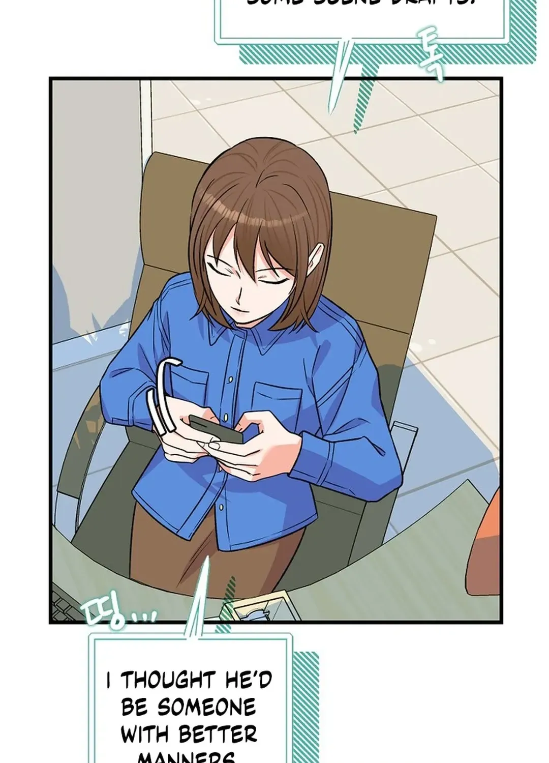 Youngest Genius Broadcasting Writer Chapter 30 page 5 - 