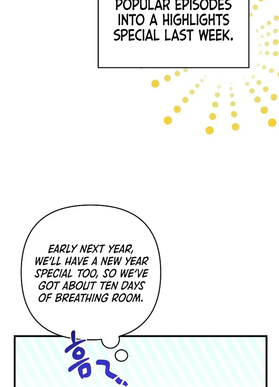 Youngest Genius Broadcasting Writer Chapter 30 page 71 - 