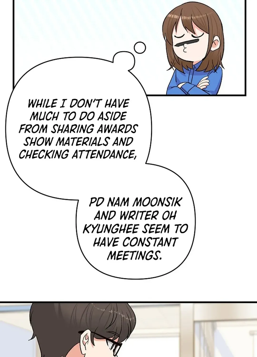 Youngest Genius Broadcasting Writer Chapter 30 page 72 - 