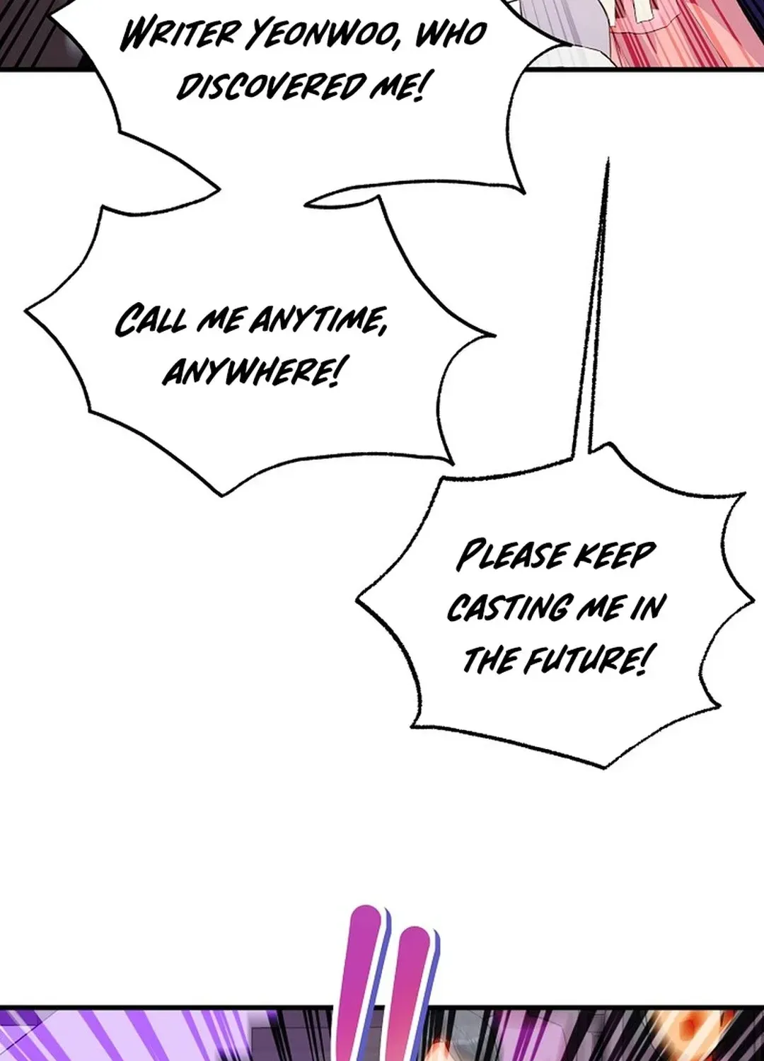 Youngest Genius Broadcasting Writer Chapter 30 page 87 - 