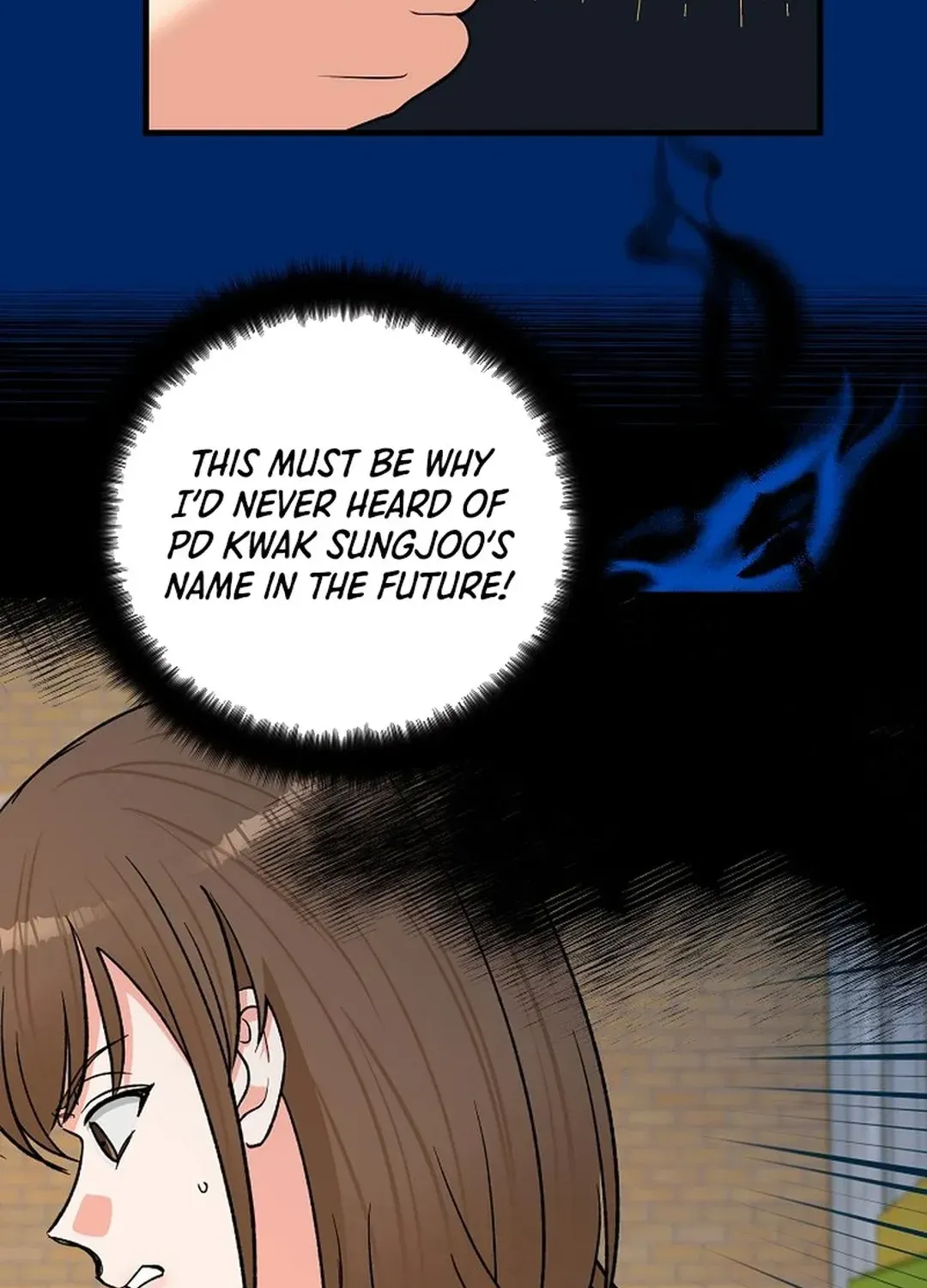 Youngest Genius Broadcasting Writer Chapter 31 page 82 - 