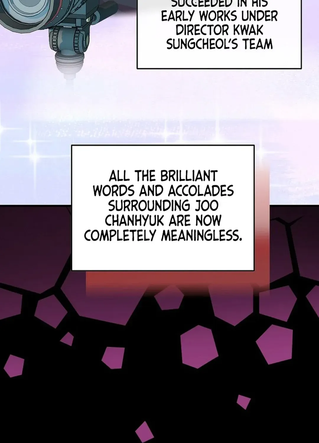 Youngest Genius Broadcasting Writer Chapter 31 page 86 - 