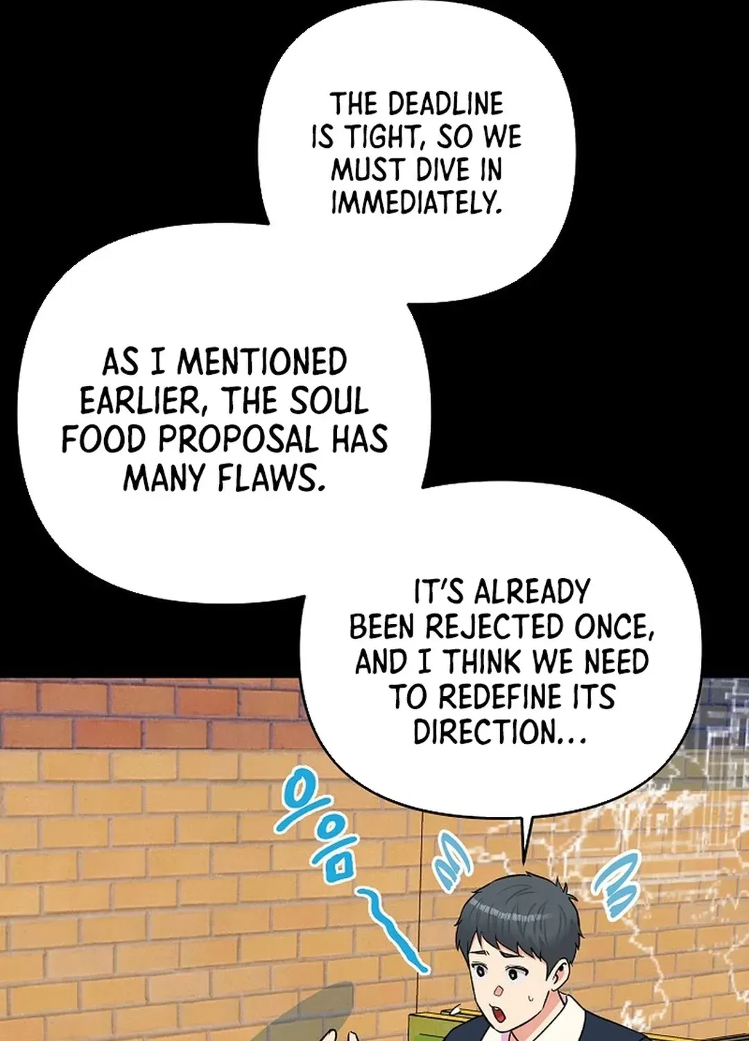 Youngest Genius Broadcasting Writer Chapter 32 page 21 - 