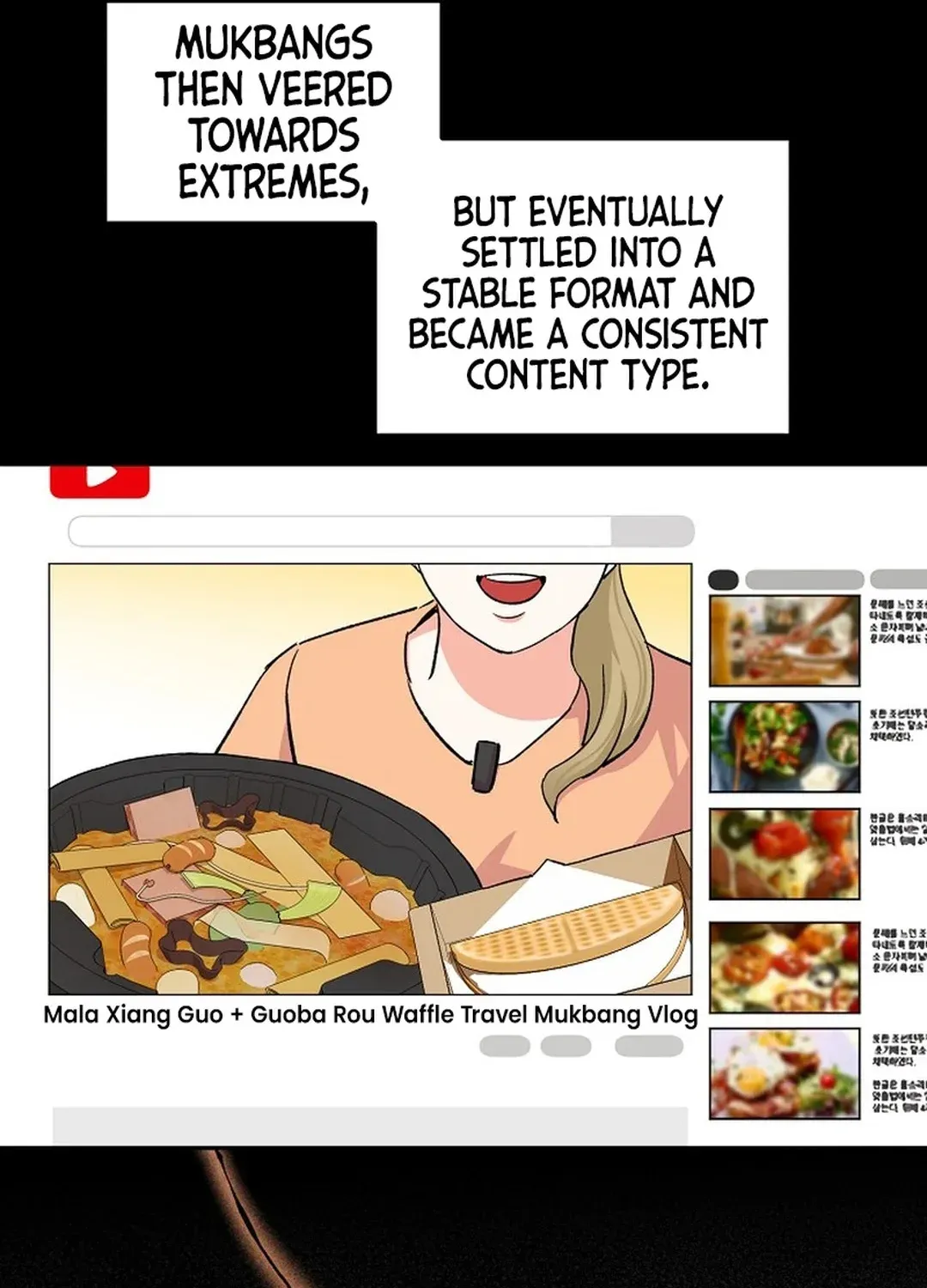Youngest Genius Broadcasting Writer Chapter 32 page 28 - 