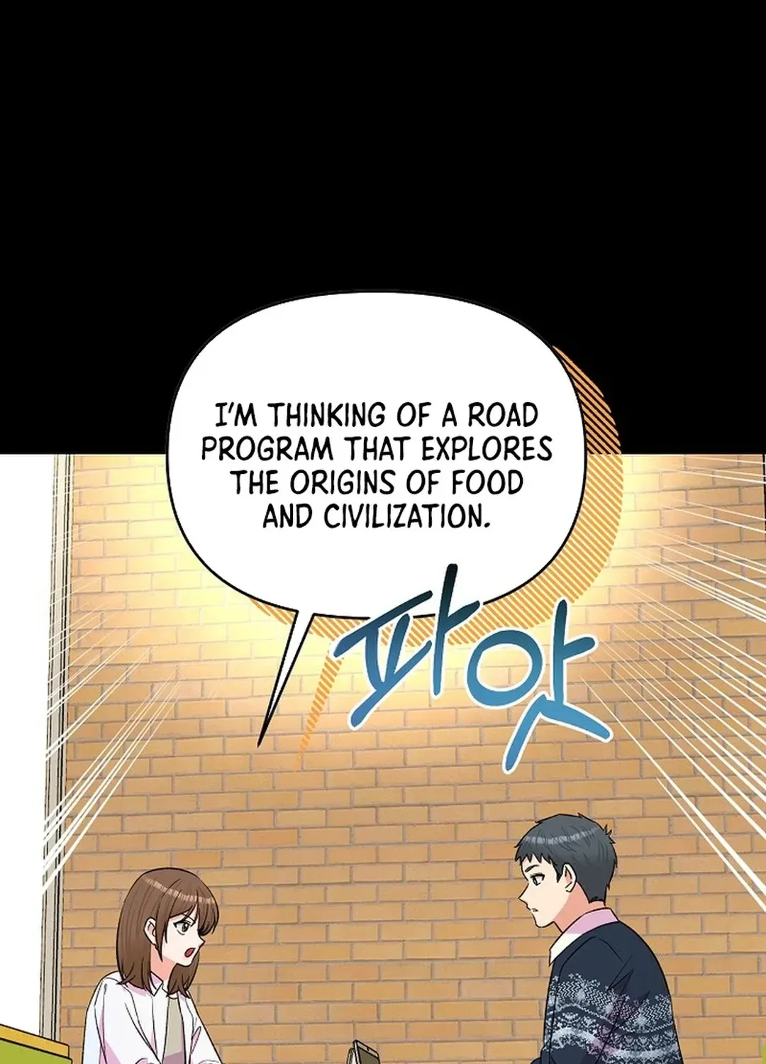 Youngest Genius Broadcasting Writer Chapter 32 page 36 - 