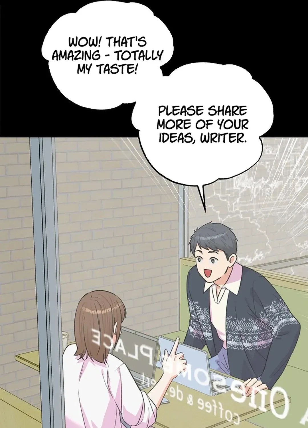 Youngest Genius Broadcasting Writer Chapter 32 page 42 - 