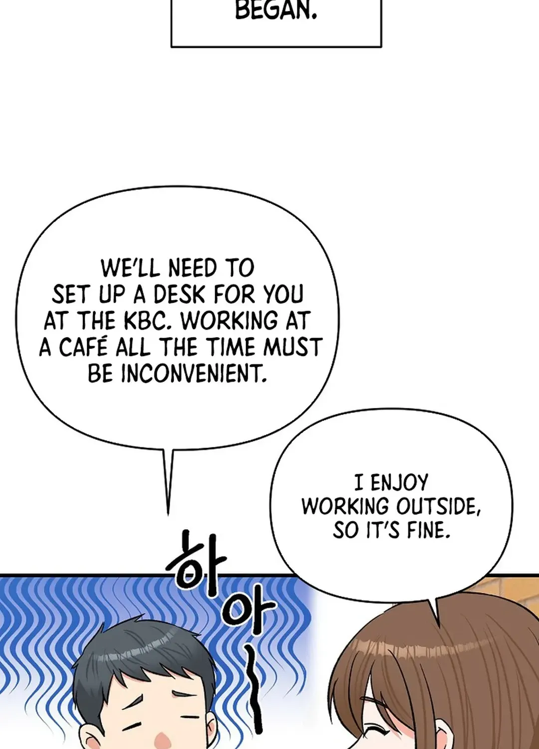 Youngest Genius Broadcasting Writer Chapter 32 page 50 - 