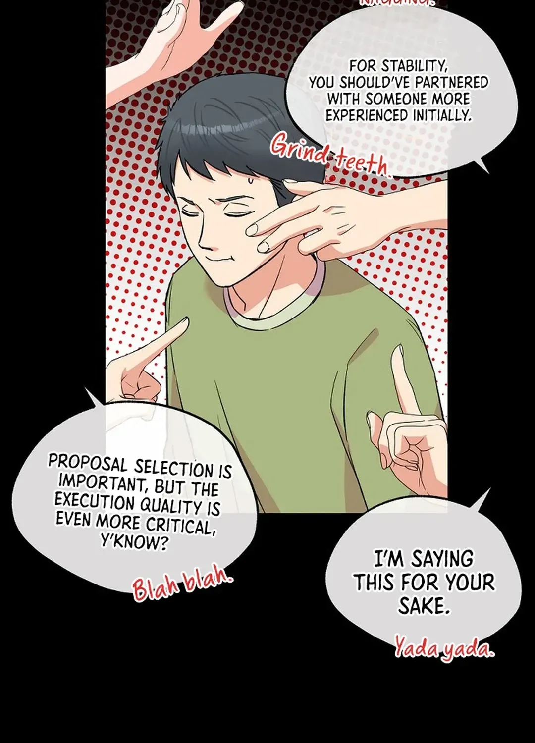 Youngest Genius Broadcasting Writer Chapter 32 page 58 - 