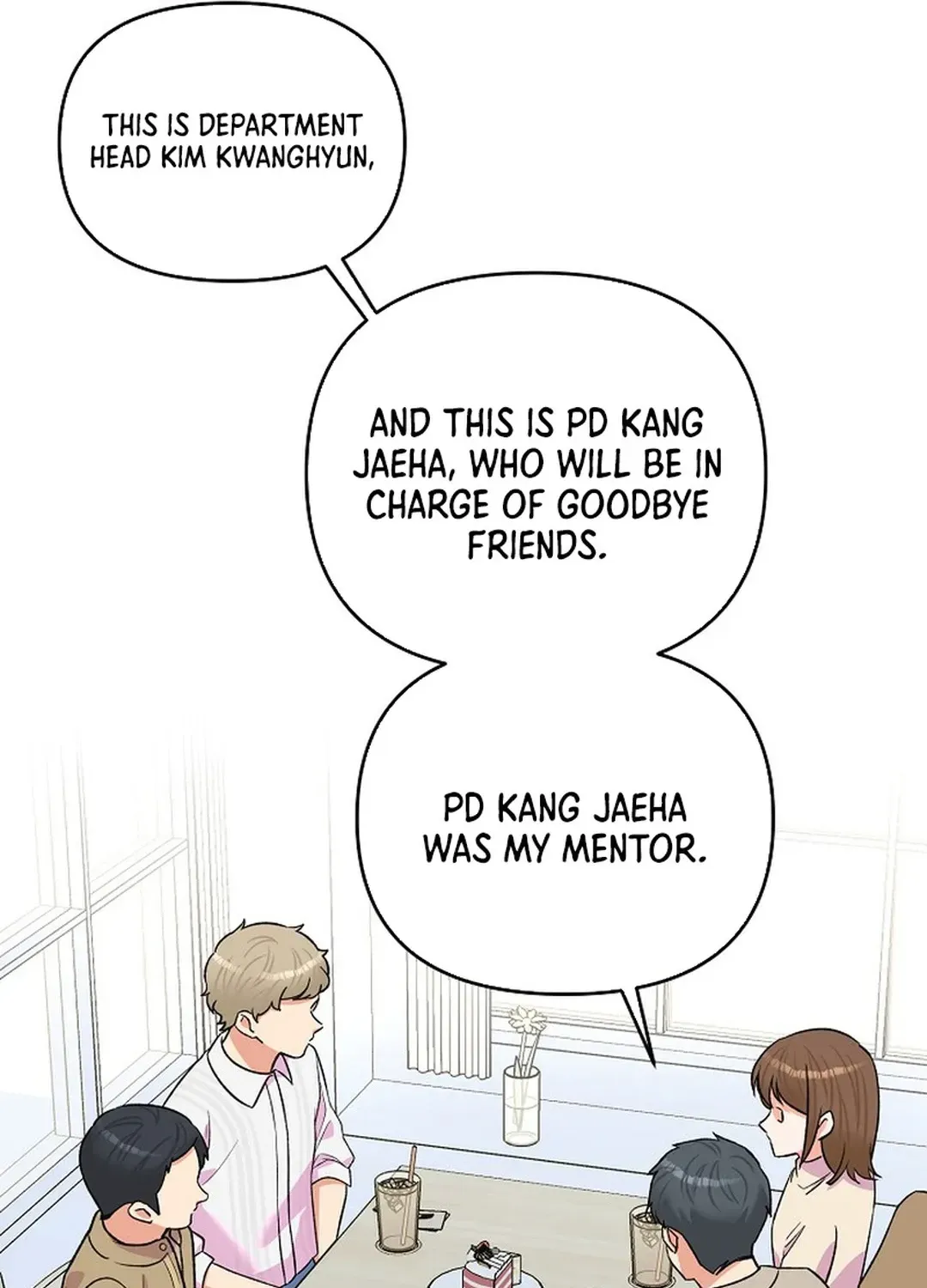 Youngest Genius Broadcasting Writer Chapter 32 page 75 - 