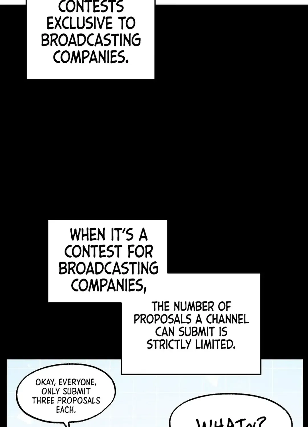 Youngest Genius Broadcasting Writer Chapter 32 page 9 - 