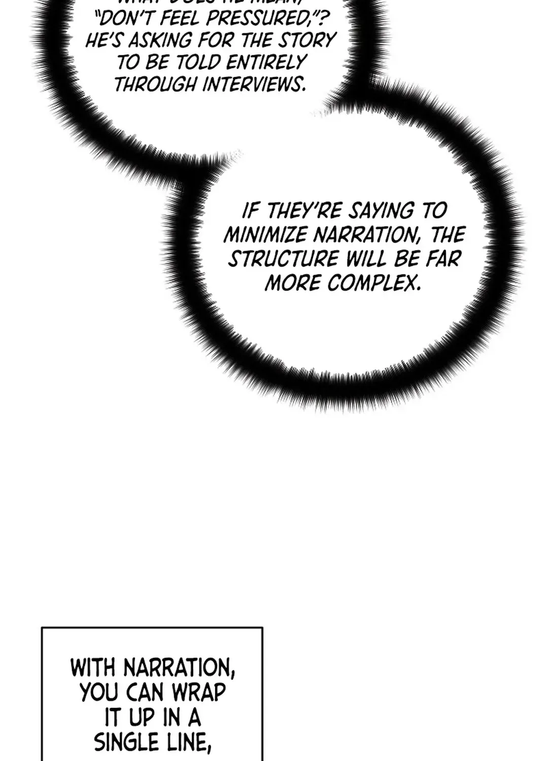 Youngest Genius Broadcasting Writer Chapter 32 page 85 - 