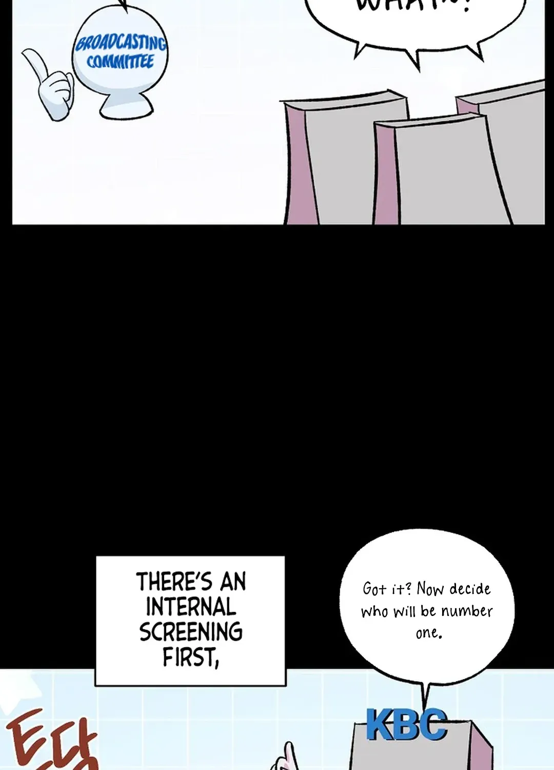 Youngest Genius Broadcasting Writer Chapter 32 page 10 - 