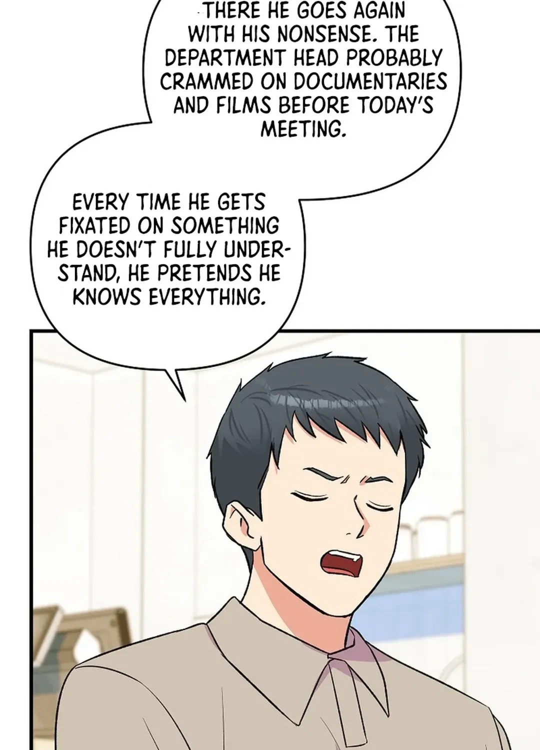 Youngest Genius Broadcasting Writer Chapter 32 page 91 - 