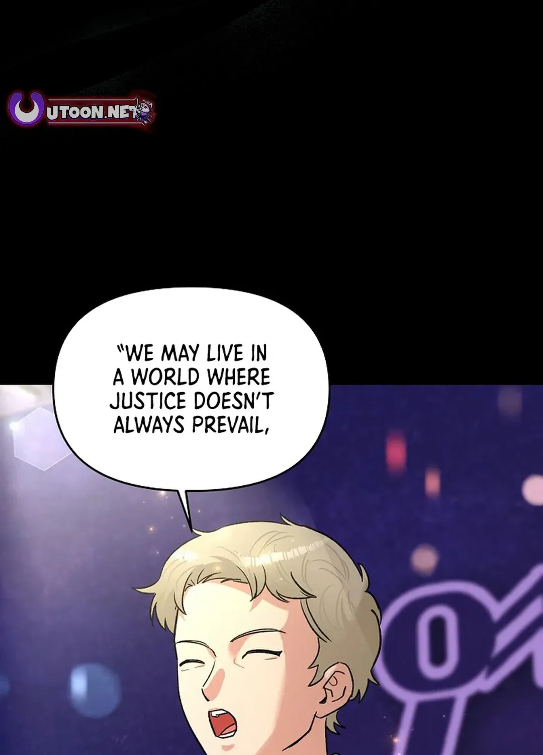 Youngest Genius Broadcasting Writer Chapter 33 page 12 - 