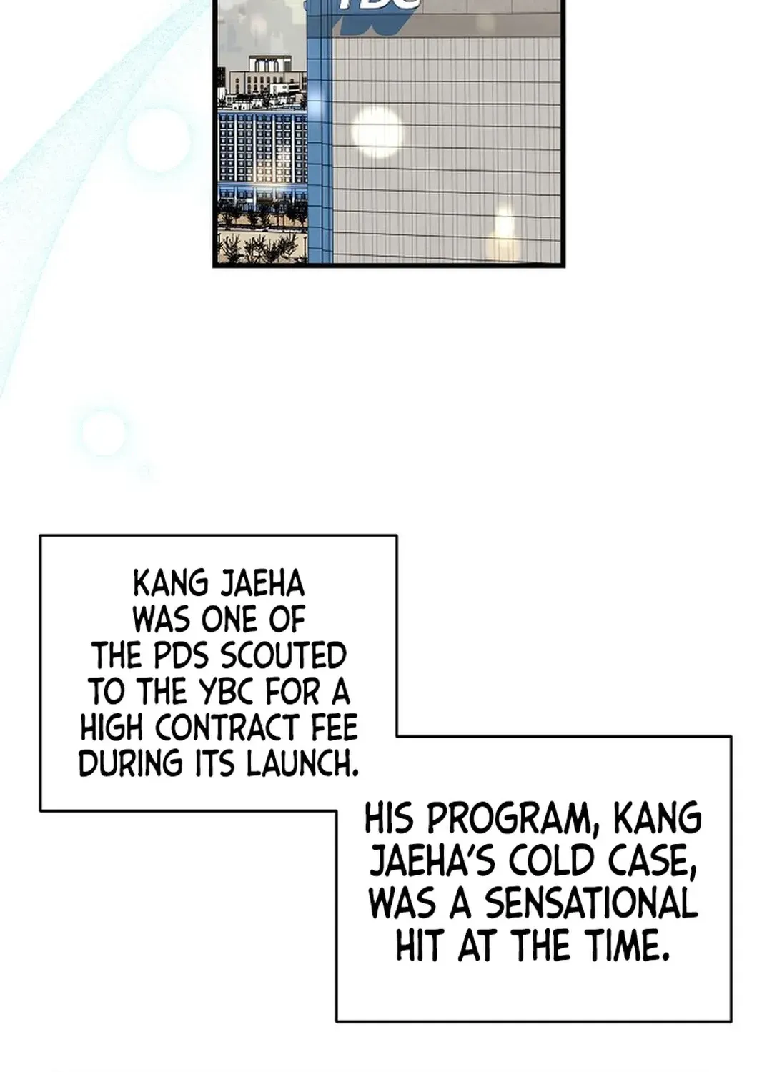 Youngest Genius Broadcasting Writer Chapter 33 page 16 - 