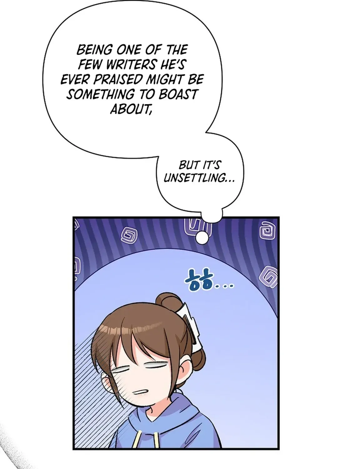 Youngest Genius Broadcasting Writer Chapter 33 page 35 - 