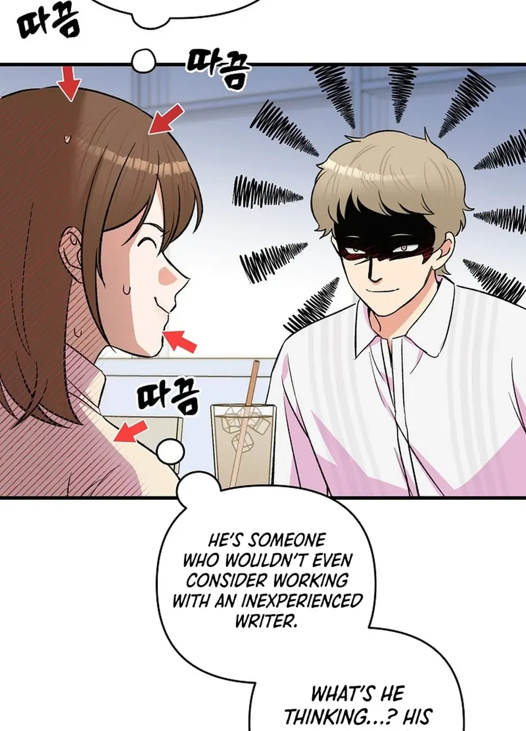 Youngest Genius Broadcasting Writer Chapter 33 page 37 - 