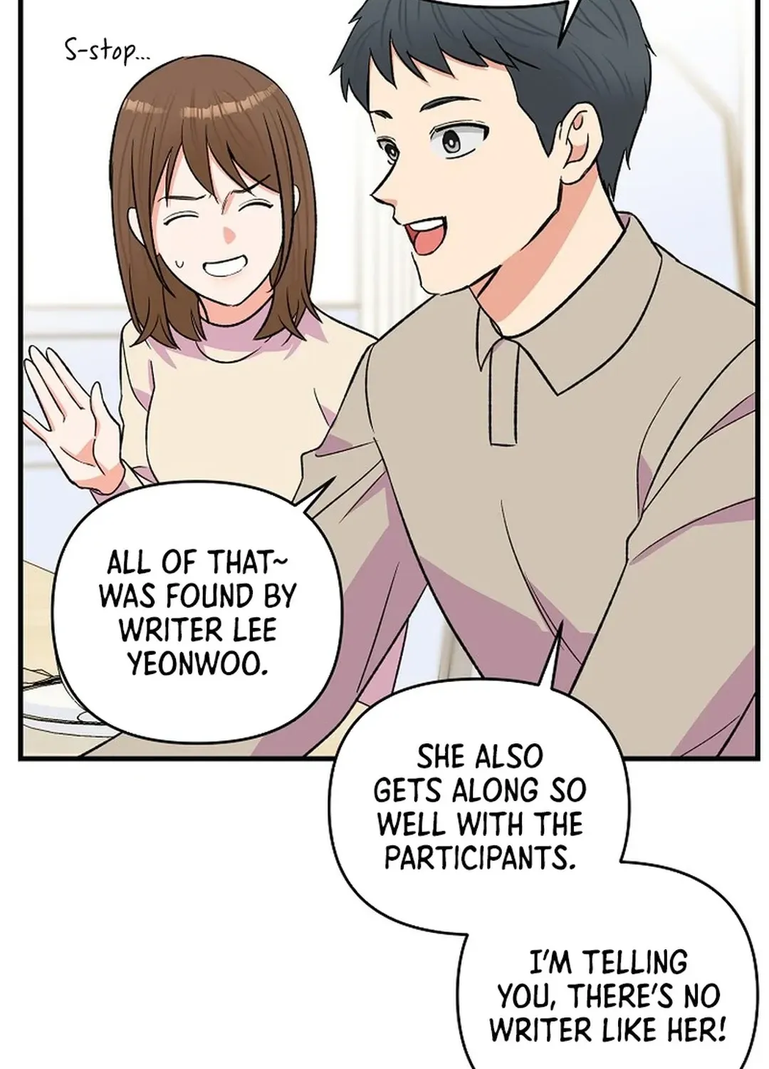 Youngest Genius Broadcasting Writer Chapter 33 page 44 - 