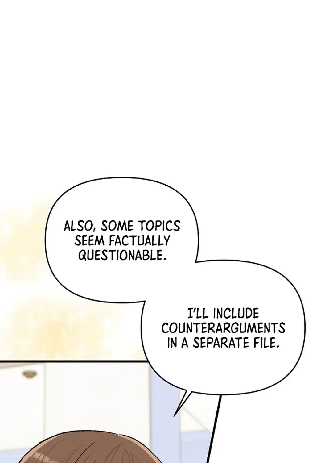 Youngest Genius Broadcasting Writer Chapter 33 page 57 - 