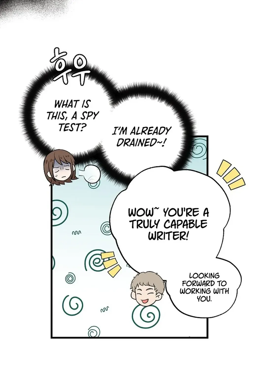 Youngest Genius Broadcasting Writer Chapter 33 page 70 - 