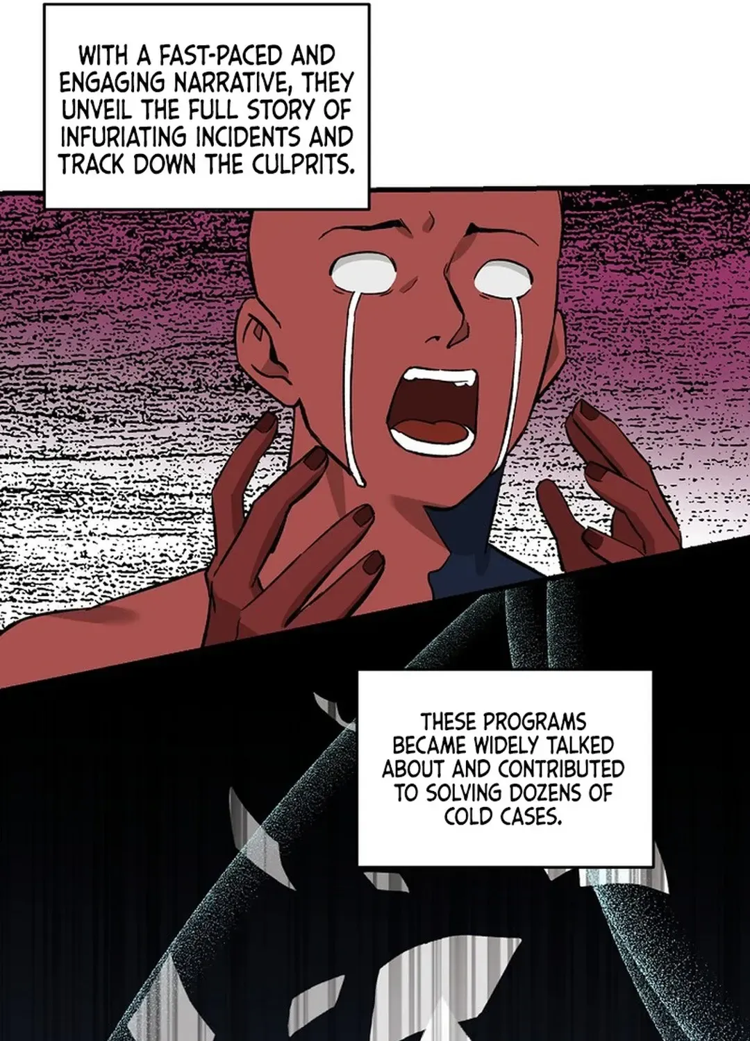 Youngest Genius Broadcasting Writer Chapter 33 page 8 - 