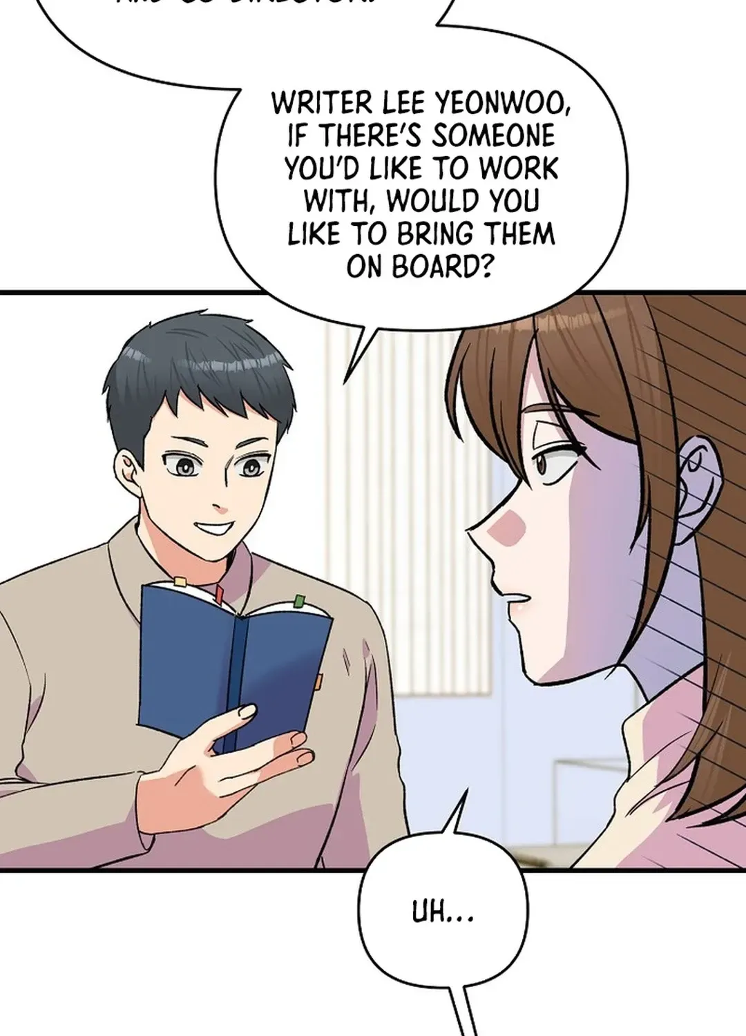 Youngest Genius Broadcasting Writer Chapter 33 page 85 - 