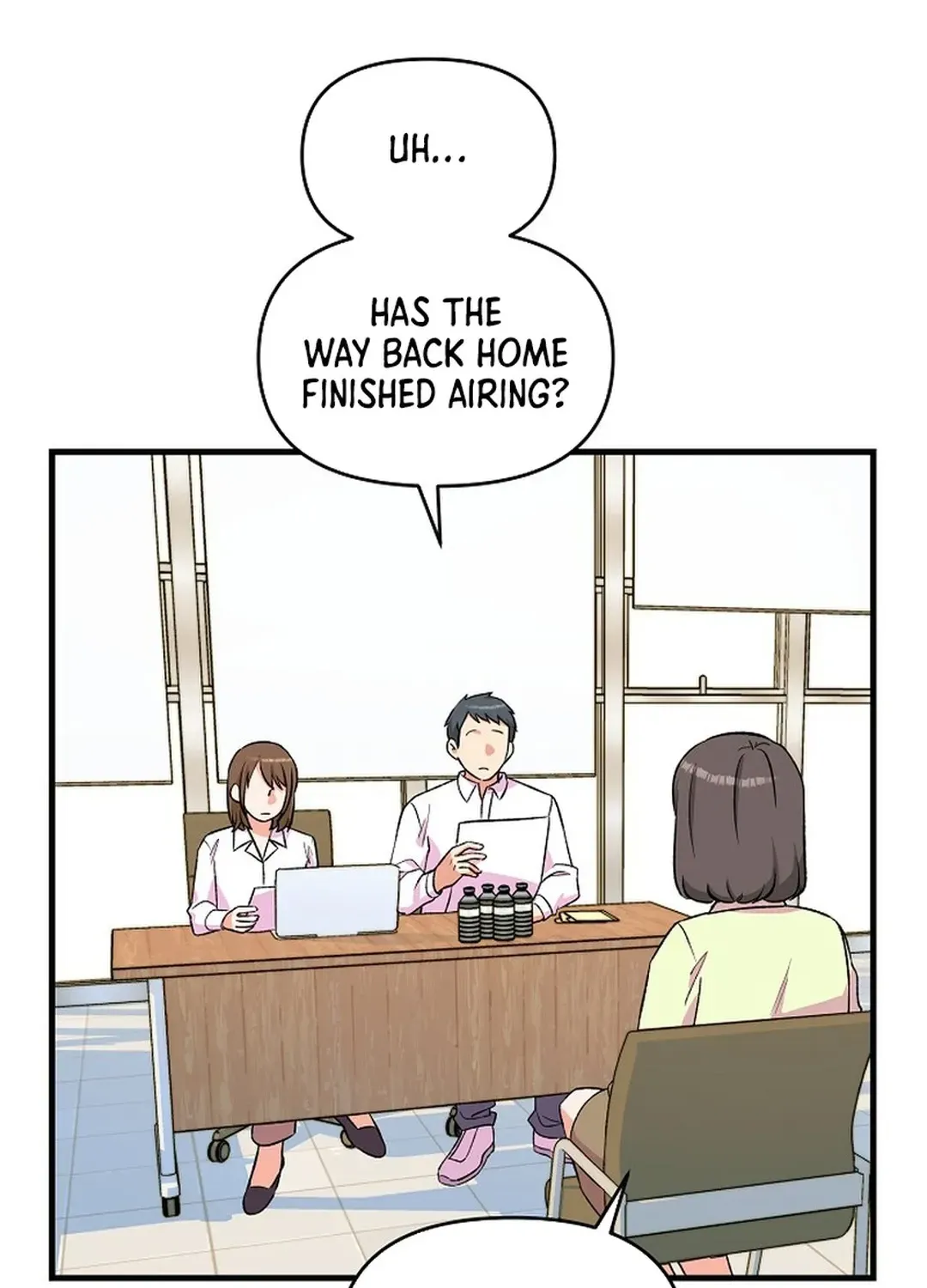 Youngest Genius Broadcasting Writer Chapter 34 page 3 - 