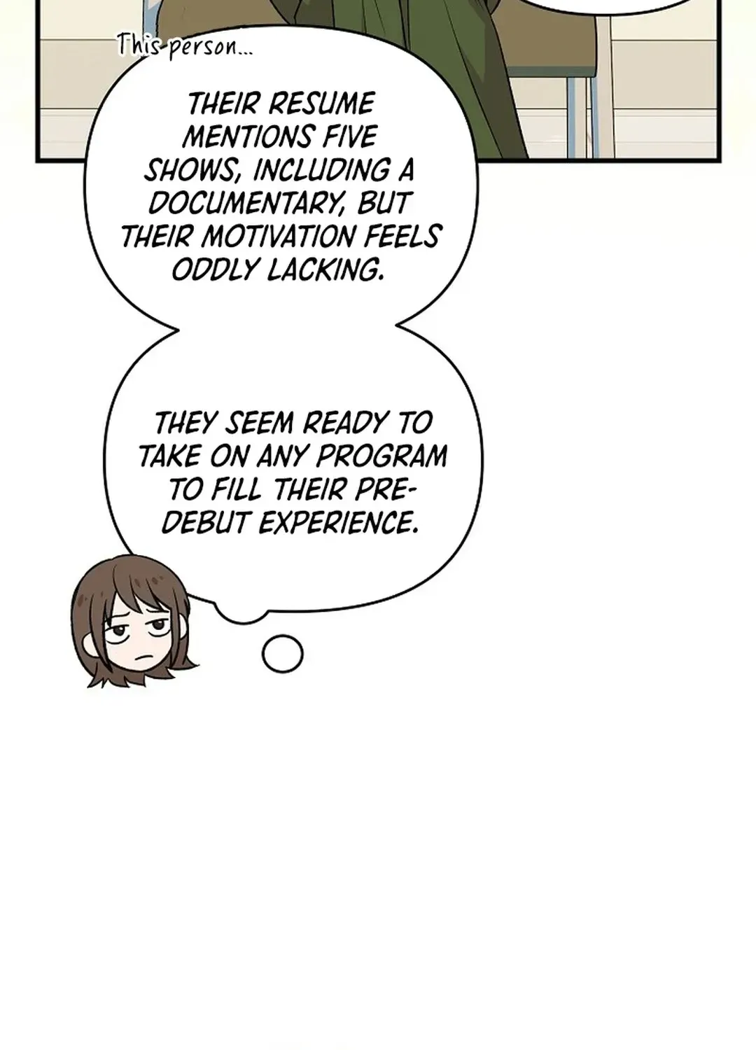 Youngest Genius Broadcasting Writer Chapter 34 page 22 - 