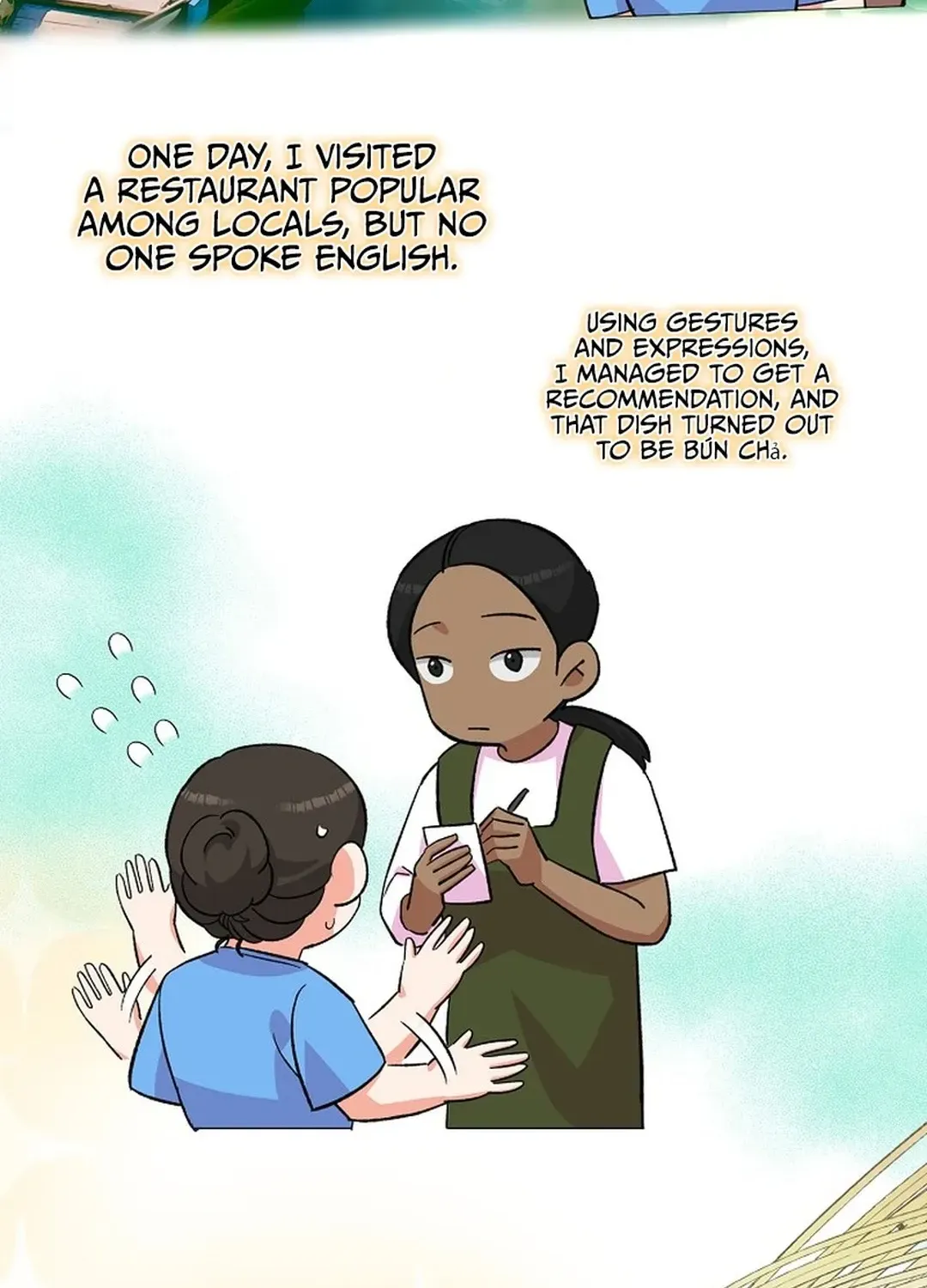 Youngest Genius Broadcasting Writer Chapter 34 page 26 - 
