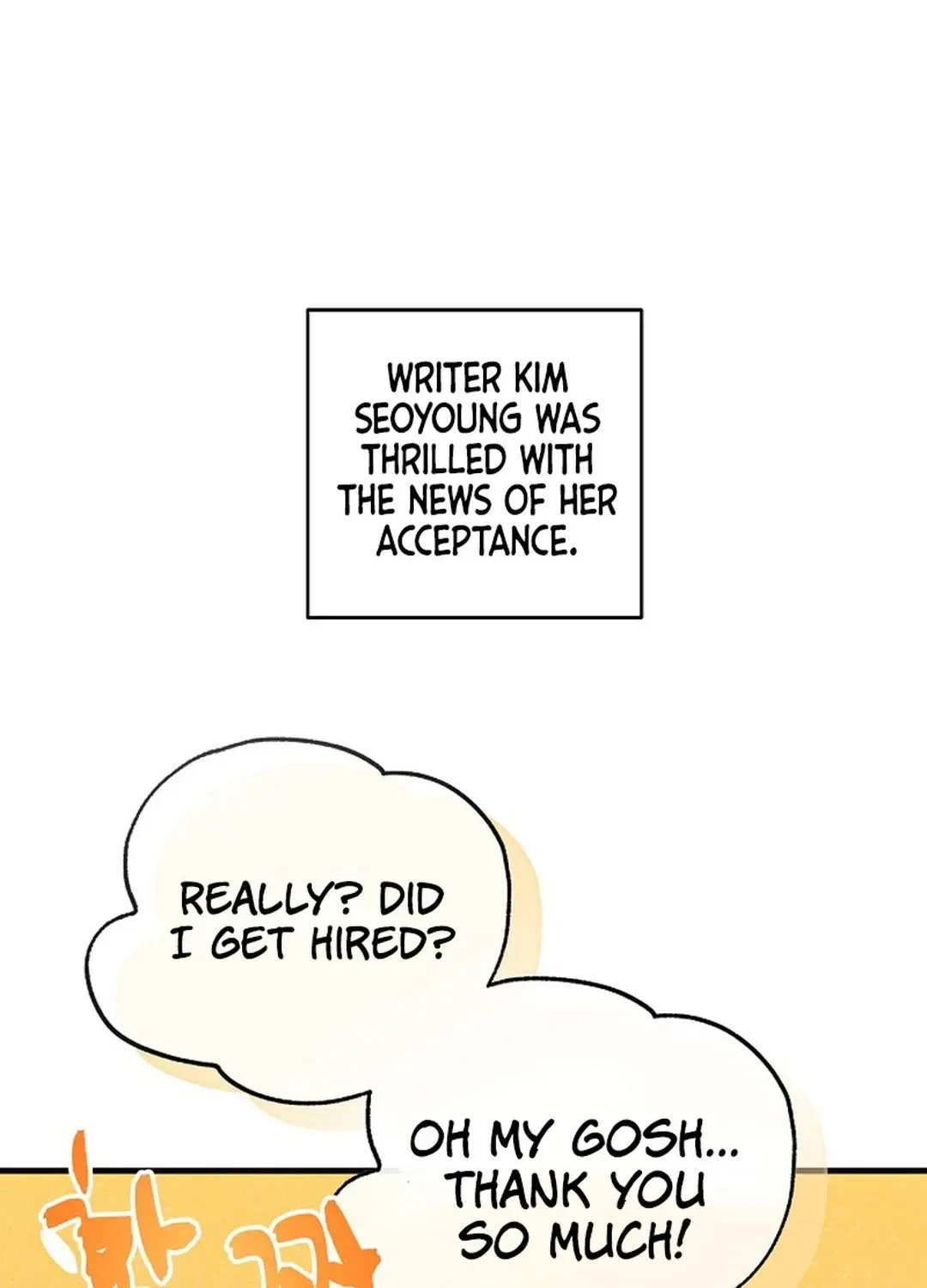 Youngest Genius Broadcasting Writer Chapter 34 page 46 - 