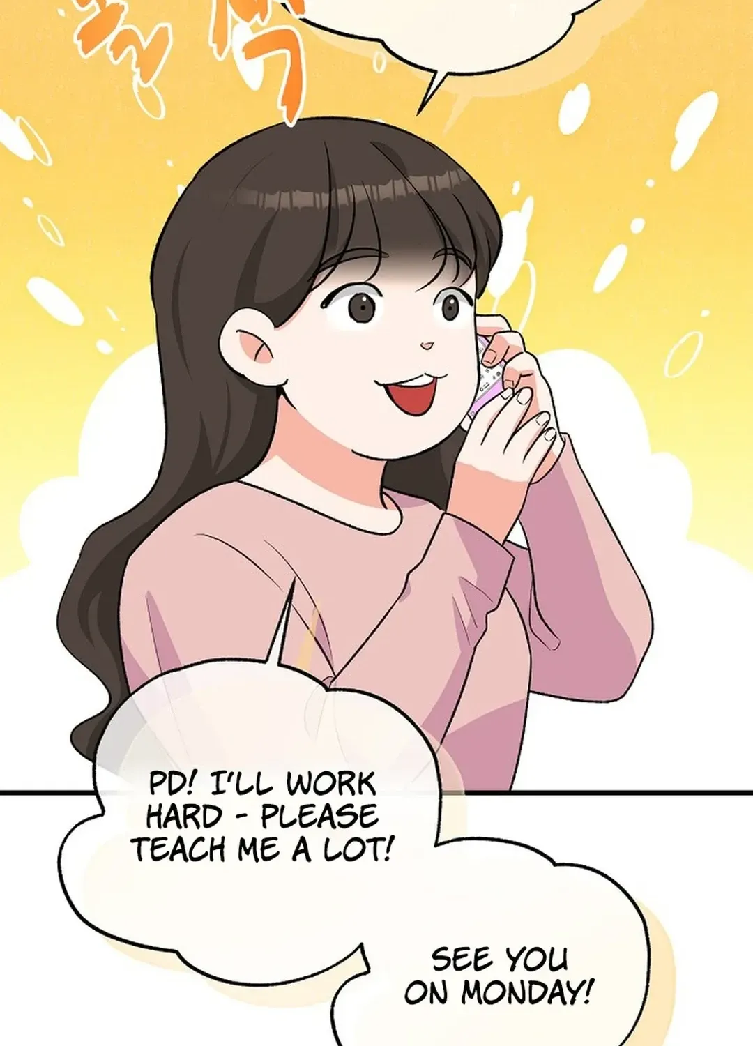 Youngest Genius Broadcasting Writer Chapter 34 page 47 - 