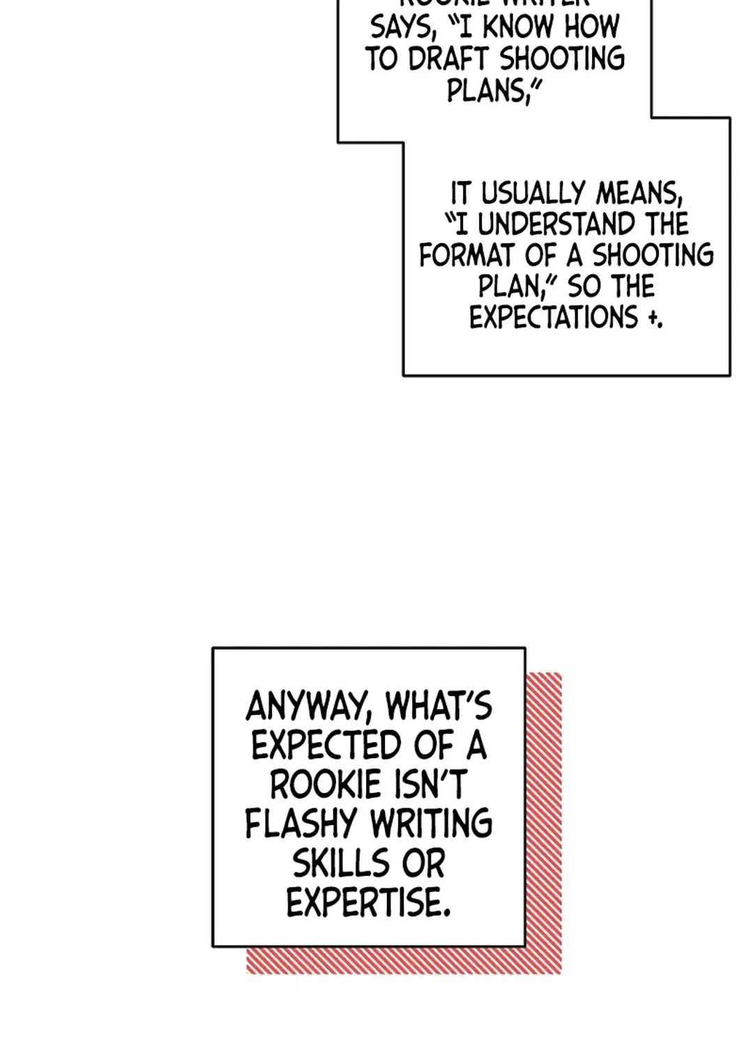 Youngest Genius Broadcasting Writer Chapter 34 page 6 - 