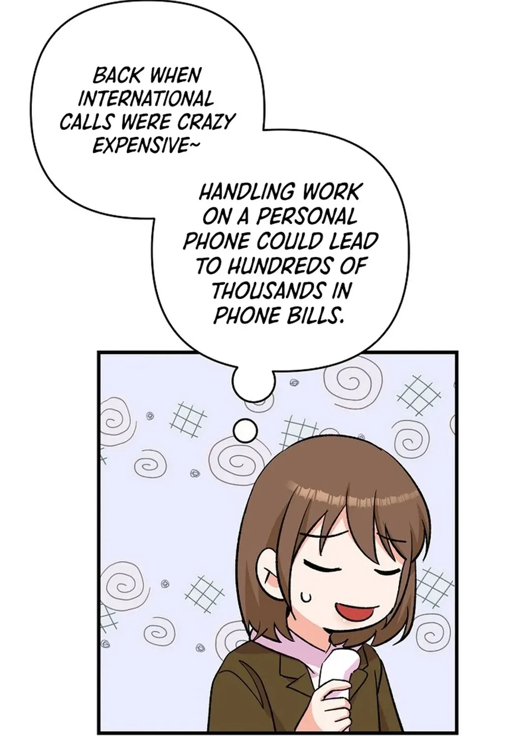 Youngest Genius Broadcasting Writer Chapter 34 page 56 - 