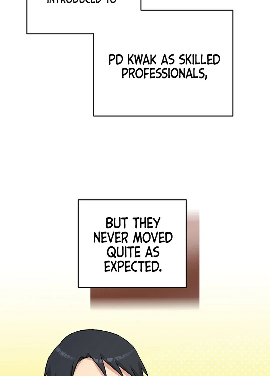 Youngest Genius Broadcasting Writer Chapter 34 page 58 - 