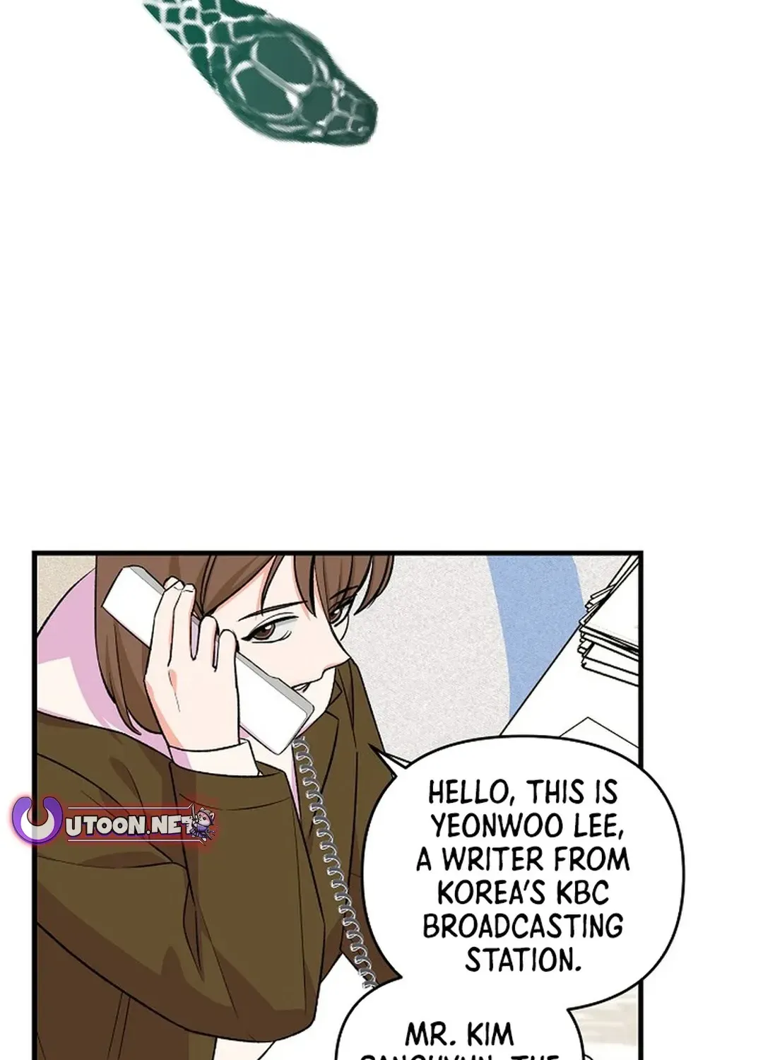 Youngest Genius Broadcasting Writer Chapter 34 page 71 - 