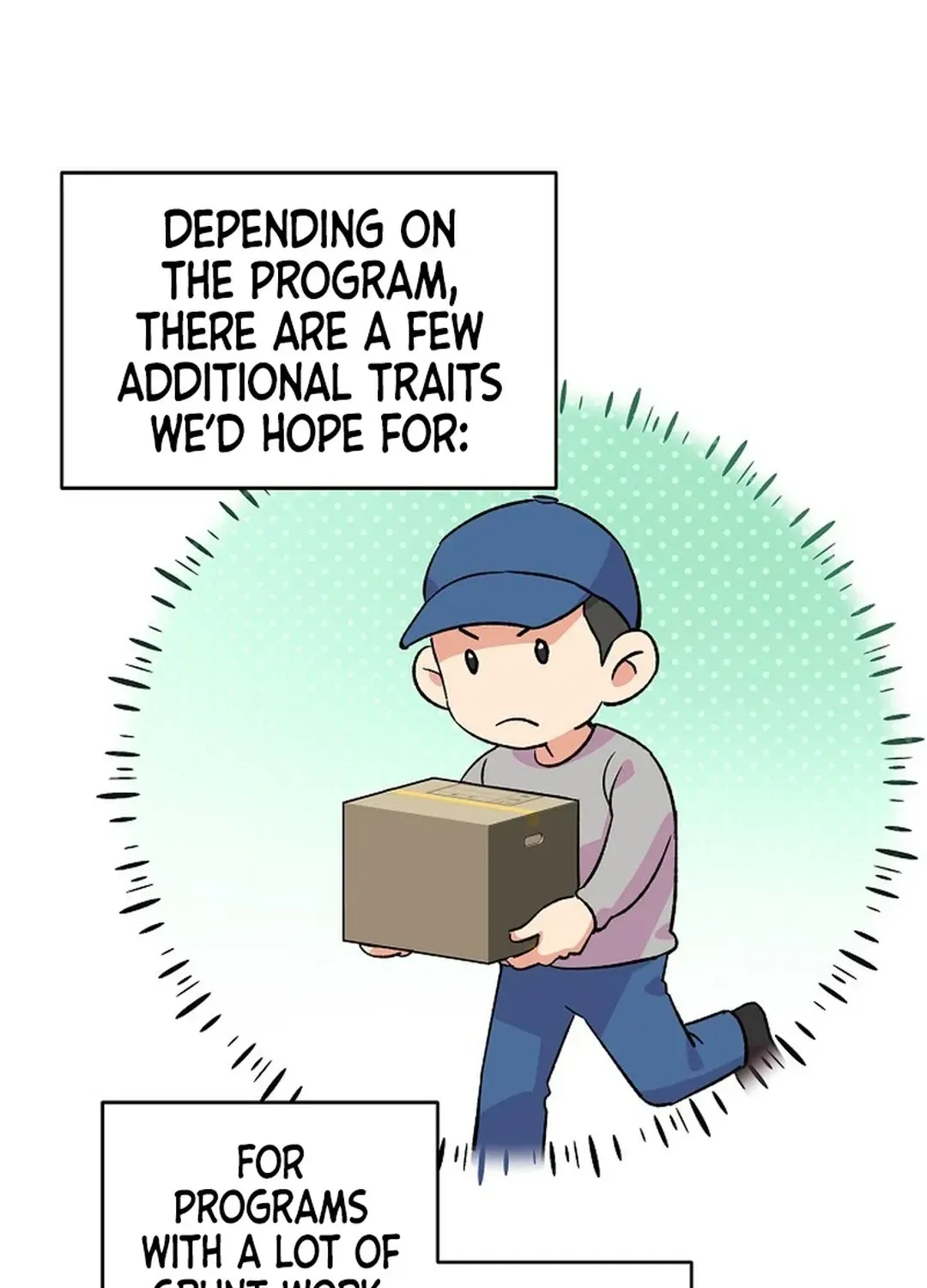 Youngest Genius Broadcasting Writer Chapter 34 page 9 - 