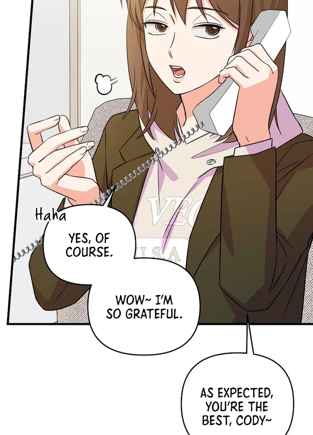 Youngest Genius Broadcasting Writer Chapter 35 page 29 - 