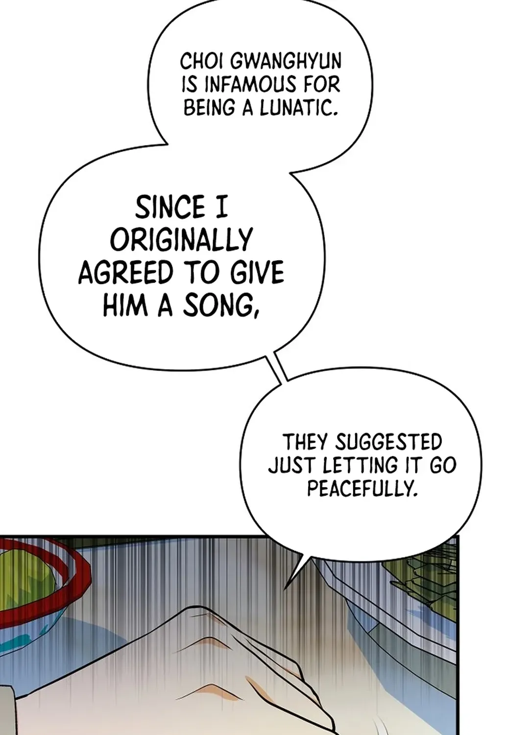 Youngest Genius Broadcasting Writer Chapter 35 page 93 - 